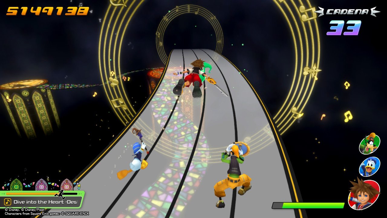 Kingdom Hearts Melody of Memory - Imagen 24